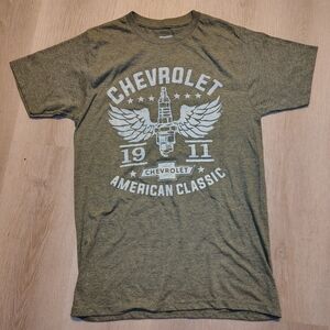 Chevrolet American Classic Khaki T-Shirt